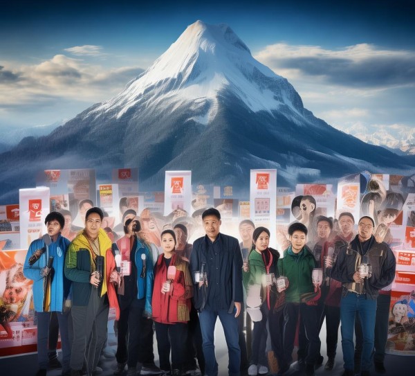 助力黄山文化发展，雪峰宣传广播广告公司，打造品牌价值