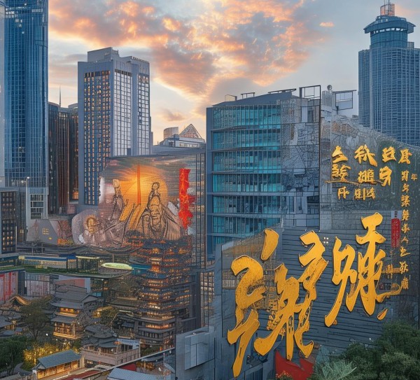 延安广告规划设计，从革命精神到现代印记的重构