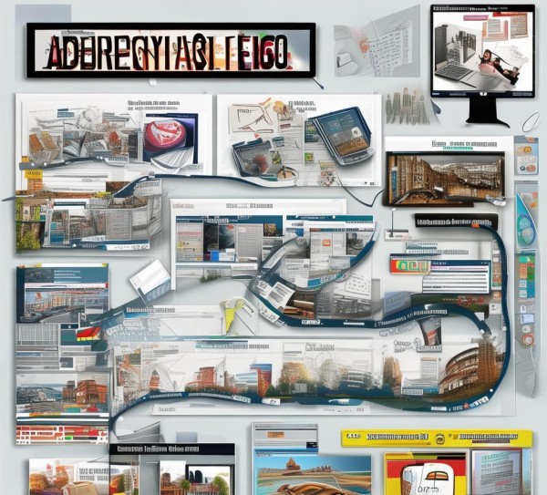 广告设计全生命周期规划图，从创意到实际效果的全面解析