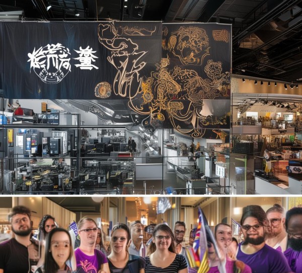 广告公司锦旗助力品牌传播，成为你广告行业的标杆伙伴