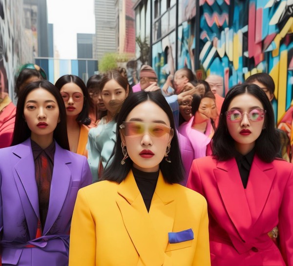 西服广告宣传策划案例——面向年轻女性的时尚与个性化的西服传播方案