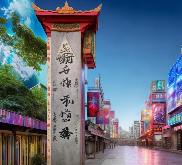走进浙江广告标识，从历史到现代的变迁