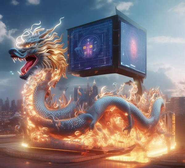 九龙广告宣传，经济效益与文化传承的结合