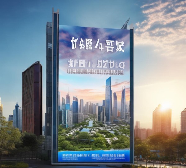丹东市户外广告，赋能城市，推动发展