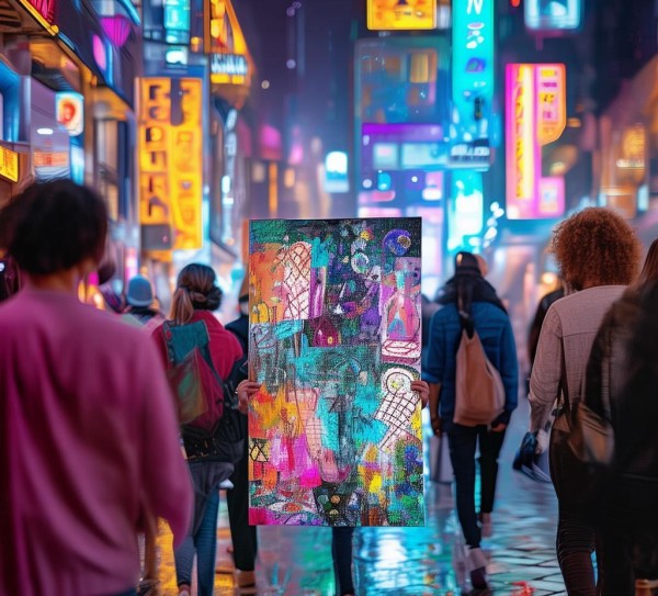 未来 journey，广告设计人生征文